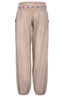 Pumphose in Unifarben Stoffhose 3417 (fango)