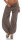 Pumphose in Unifarben Stoffhose 3417 (fango)