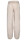 malito Damen Pumphose in Unifarben | leichte Stoffhose | super Freizeithose für den Strand | Haremshose - lässig 3417 (beige)