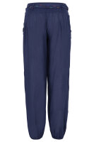 Pumphose in Unifarben Stoffhose 3417 (dunkelblau)