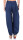 Pumphose in Unifarben Stoffhose 3417 (dunkelblau)