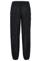 Pumphose in Unifarben Stoffhose 3417 (schwarz)