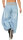 Pumphose Denim Style Haremshose 6258 (hellblau)