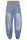Pumphose Denim Style Haremshose 6258 (hellblau)