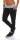 Jogginghose in Wickel Optik Baggy 3318 (schwarz)