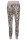Sweatpants mit Leoparden Print 3344 (hellgrau)