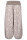 Capri Hose mit Orient Print 8581 (fango)
