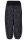 Capri Hose mit Orient Print 8581 (schwarz)