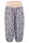 Capri Hose mit Orient Print 8581 (creme)