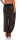Pumphose mit Print Freizeithose 7181 (dunkelbraun)