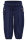kurze Pumphose in Unifarben Pants 3416 (dunkelblau)