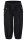 kurze Pumphose in Unifarben Pants 3416 (schwarz)
