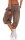 kurze Pumphose in Unifarben Pants 3416 (fango)