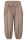 kurze Pumphose in Unifarben Pants 3416 (fango)