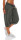 kurze Pumphose in Unifarben Pants 3416 (oliv)