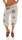 kurze Pumphose mit Print 7182 (beige)