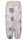 kurze Pumphose mit Print 7182 (beige)