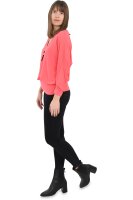 Bluse im Fledermaus Look 6297 (coral)