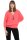 Bluse im Fledermaus Look 6297 (coral)