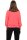 Bluse im Fledermaus Look 6297 (coral)