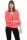 Bluse im Fledermaus Look 6297 (coral)
