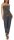 Einteiler im Marine Design Bandeau 9650
