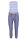 Einteiler im Marine Design Bandeau 9650 (jeansblau)