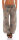 Pumphose mit Print Freizeithose 3481 (fango)