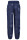 Pumphose mit Print Freizeithose 3481 (dunkelblau)