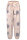 Pumphose mit Print Freizeithose 3481 (beige)