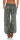 Pumphose mit Print Freizeithose 3481 (oliv)