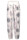 Pumphose mit Print Freizeithose 3481 (weiß)