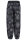 Pumphose mit Print Freizeithose 3481 (schwarz)