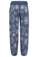 Pumphose mit Print Freizeithose 3481 (jeansblau)
