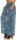 Pumphose mit Print Freizeithose 3481 (jeansblau)