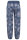 Pumphose mit Print Freizeithose 3481 (jeansblau)