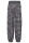 Pumphose mit Print Freizeithose 3481 (dunkelgrau)
