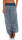 Pumphose mit Orient Print 3488 (jeansblau)