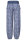 Pumphose mit Orient Print 3488 (jeansblau)