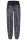 Pumphose mit Orient Print 3488 (schwarz)