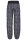 Pumphose mit Orient Print 3488 (schwarz)