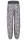 Pumphose mit Orient Print 3488 (dunkelgrau)