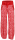 Pumphose mit Orient Print 3488 (rot)
