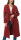 Mantel lang mit Wasserfall Schnitt Coat 3040
