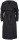 Mantel lang mit Wasserfall Schnitt Coat 3040 schwarz