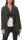 Mantel kurz mit Wasserfall Schnitt Coat 3041