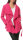 Mantel kurz mit Wasserfall Schnitt Coat 3041