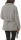 Mantel kurz mit Wasserfall Schnitt Coat 3041 (hellgrau)