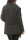 Mantel kurz mit Wasserfall Schnitt Coat 3041 (dunkelgrau)