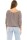 Bluse mit passender Kette 1133 (fango)
